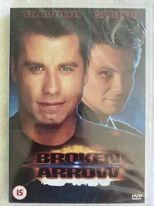 Broken Arrow (DVD, Region 2). Brand New & Sealed. Free Postage. - Picture 1 of 2
