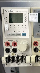 Chroma 63110A DC Electronic Load 0.6A-2A, 100V-500V, 100W Module - Picture 1 of 1