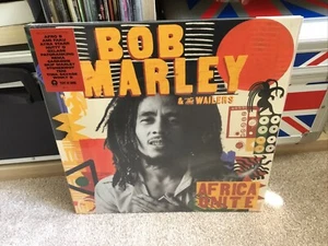 BOB MARLEY & THE WAILERS Africa Unite 2023 STILL SEALED LP - Picture 1 of 4