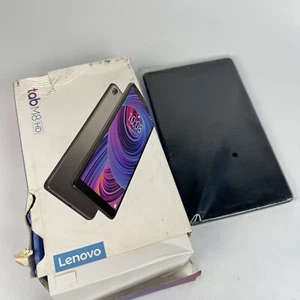 Lenovo Tab M8 HD 32GB, Wi-Fi, 8 in - Iron Gray / Grey - Picture 1 of 4