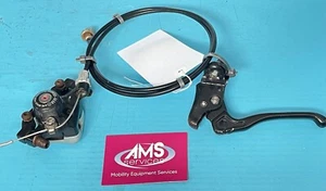 Cable y palanca de freno para scooter de movilidad Quingo Vitess 2 4 mph - Piezas - Imagen 1 de 5