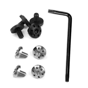 For Beretta 92FS M9 Durable Grips Screw T8 Torx Key New Screwdriver W6T9 Z8F2 - Bild 1 von 13