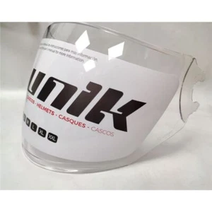 PANTALLA CASCO UNIK CJ-17 TRANSPARENTE - Imagen 1 de 5