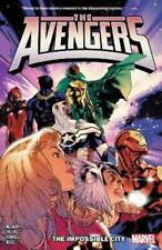 Jed Mackay Avengers By Jed Mackay Vol. 1 (Tapa blanda)