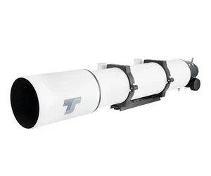 TS-Optics 102 ED Refraktor Teleskop 102/714 mit 2,5" R&P Auszug, TSED102F7 - Bild 1 von 6