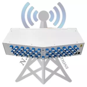Alcatel-Lucent, 8DG59248AA, WOM2H00DRA, 1830 PSS 44 CHAN OPT MUX/DEMUX *Alex* - Imagen 1 de 3