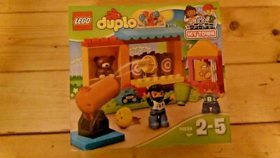 LEGO DUPLO-My Town™-10839- Le stand de tir-  neuf et scellée  - Photo 1/4