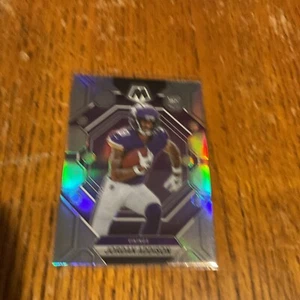 2023 Mosaic Jordan Addison Silver Holo Prizm RC #337 - Imagen 1 de 6