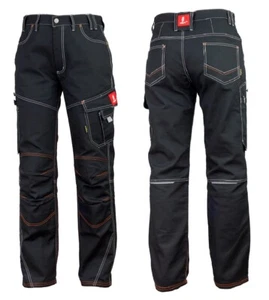 Schutzhose Arbeitshose URGENT URG-B Bundhose Sicherheitshose Handwerkehose Hose - Bild 1 von 5