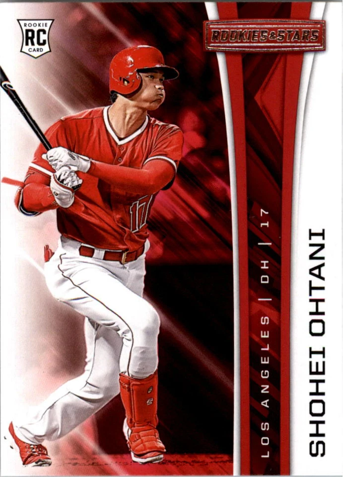 2018 Rookies and Stars Baseball YOU PICK - Image 1 of 1