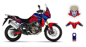 HONDA CRF1000L AFRICA TWIN 2016-2019 Graphics Decals Stickers kit