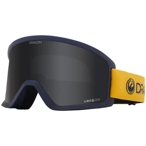 NUEVO EN CAJA GAFAS DRAGON DX3 OTG $70 Bloque Marco de Sombra Humo Oscuro LumaLentes - Imagen 1 de 3
