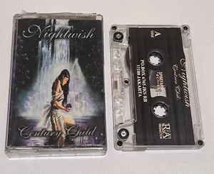 Nightwish - Century Child 2002 - Original Indonesia Tapes RAR - Bild 1 von 11
