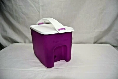 Tupperware - Klick & Go Getränkespender 3,0 Liter - Behälter - Bild 1 von 4