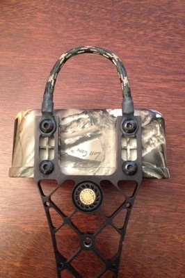 Loop de aljava rosa Mathews VXR ZXT V3 Z7 Triax - Imagem 1 de 2