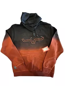 Kimes Ranch Herren Hoodie NEU mit Etikett XXL Layton dunkelrot langarm - Bild 1 von 10