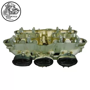 1979 KAWASAKI KZ1300 OEM ENGINE TOP END 6 CYLINDER HEAD - Bild 1 von 16