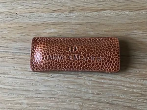 Baume & Mercier Pocket Knife Sheath - Leather - Brown - Watch - Picture 1 of 5