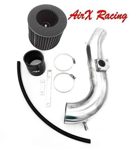 AirX Racing Air Intake Kit + Filter For 2001-2005 Lexus IS300 3.0L V6 (BK) - Foto 1 di 4