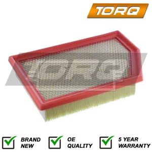 Air Filter Torq Fits Jeep Cherokee 2013- Patriot 2007-2017 Iveco Daily 2014- - Picture 1 of 4