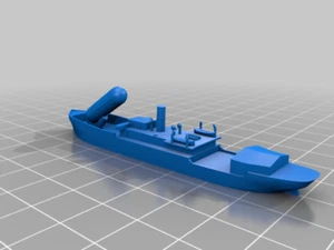 Manica 1:2400 HMS - Imagen 1 de 2