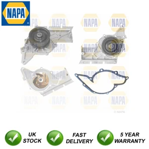 Water Pump NAPA Fits Audi A4 2000-2005 A6 2001-2005 3.0 06C21004G - Picture 1 of 2