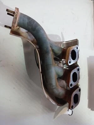 NISSAN PATROL MANIFOLD EXHAUST MANIFOLD, 4.8, TB48E, PETROL, Y61/GU, 10/01-04/17 - image 1 of 4