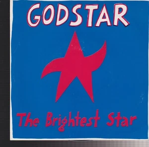 godstar the brightest star 7" on the bus stop label Evan dando Australian band - Picture 1 of 2