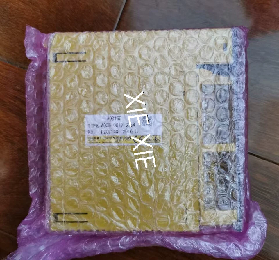 Brand new  FANUC  A03B-0819-C154 IO module shipping Via Fedex or DHL - Image 1 of 1