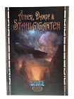Space: 1889 - Äther, Dampf & Stahlgiganten - neuwertig - Rollenspiel Steampunk