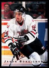 Jason Bonsignore 1994 Classic 4 Sport #118     Printer's Proof   PR1000
