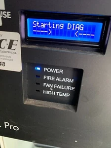 Tyco Software House C-Cure iSTAR PRO 9000 4U Rack Mount Door Badge System - Picture 1 of 12