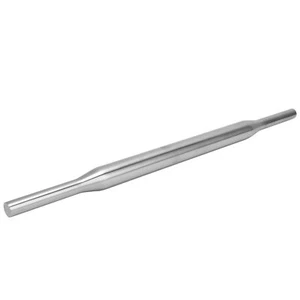 304 Stainless Steel Rolling Pin Pizza Baking Roller Pin for Fondant Pie Crust... - Picture 1 of 9