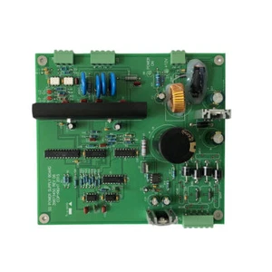 ALL NEW 39874425 39873450 SUITABLE FOR INGERSOLL RAND POWER SUPPLY BOARD SG REV - Picture 1 of 3