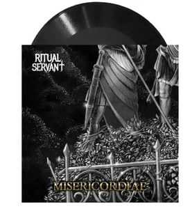 RITUAL SERVANT - MISERICORDIAE 7" (LIMITED EDITION 200 COPIES*US THRASH METAL) - Bild 1 von 1