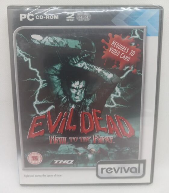 Evil Dead: The Game - Hail to the King Bundle