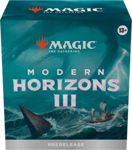 Modern Horizons 3 - Paquete de prelanzamiento - Modern Horizons 3 (MH3) - Imagen 1 de 3