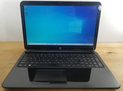 HP 15-g067cl TS Notebook 15.6" AMD A8-6410@2.00GHz 8GB RAM 750GB READ! - Image 1 of 4