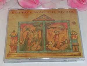 CD Sixpence None The Richer Gently Used CD 13 Tracks 1998 Squirt Entertainment - Picture 1 of 5