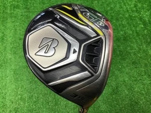 Bridgestone Fairway Wood TOUR B JGR 2019 3W 15 SR-Flex TOUR AD for JGR TG2-5 EXC - Picture 1 of 4