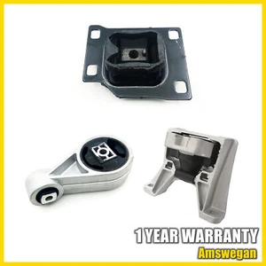 Engine Motor & Trans Mount fits 2005-2007 Ford Focus 2.0L A2939 A5495 A2986 - Picture 1 of 4