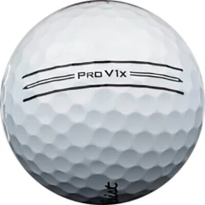 12 Titleist Pro V1x 2023 ENHANCED ALIGNMENT Golf Balls, Rare and New! - Picture 1 of 8
