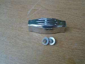 VINTAGE 1960's CAMCO TUXEDO LARGE BASS DRUM LUG-COMPLETE-VG! - Picture 1 of 5