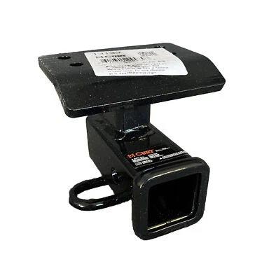 Receptor de enganche de remolque Curt clase 3 13133 para Volkswagen Tiguan 2009-2017 Foto 1 de 4