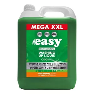 Easy Original Washing Up Liquid 5L - Picture 1 of 1