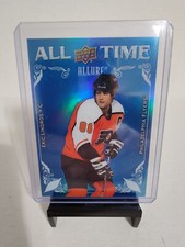 2022-23 Upper Deck Allure Eric Lindros All-Time AT-8 Philadelphia Flyers HOF