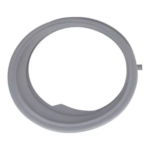Sello de puerta de lavadora Hoover HW49AMC/1-80 HW49AMC/1-S HW49XMBB/1-S - Imagen 1 de 1