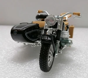 BMW R75 Elephant with Sidecar - Vintage 1:16 Scale ,Polistil-Tonka , Italy 1987 - Picture 1 of 11