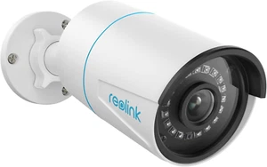 REOLINK Überwachungskamera IP Außen, 5MP Hausüberwachung Außen Innen Poe Ca - Bild 1 von 12
