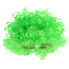 3 Pcs Child St. Patricks Day Party Favor Wigs Colored Curly